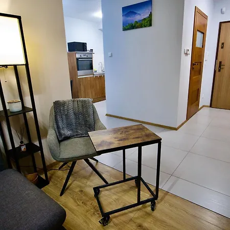 Przycup W Karkonoszach - Nowosc Lesny Dom Przemyslowa 18a * Karpacz