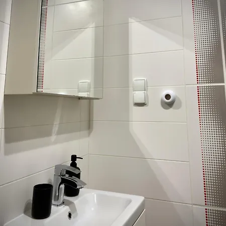 Przycup W Karkonoszach - Leśna Cisza - Leśny Dom Przemysłowa 18a Apartament