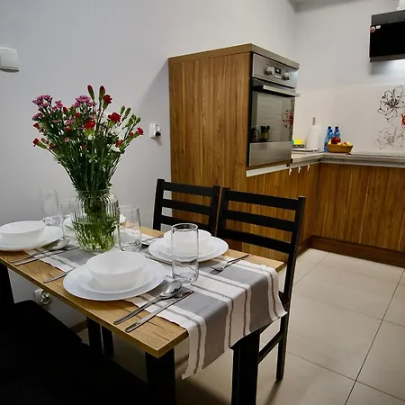 Apartament Przycup W Karkonoszach - Leśna Cisza - Leśny Dom Przemysłowa 18a *
