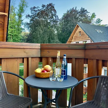 Przycup W Karkonoszach - Nowosc Lesny Dom Przemyslowa 18a * Karpacz