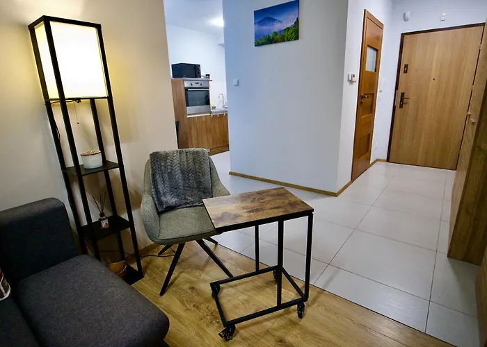 Przycup W Karkonoszach - Nowosc Lesny Dom Przemyslowa 18a * Karpacz