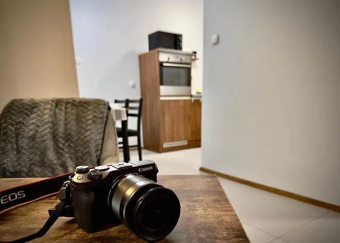 Appartement Przycup W Karkonoszach - Nowosc Lesny Dom Przemyslowa 18a