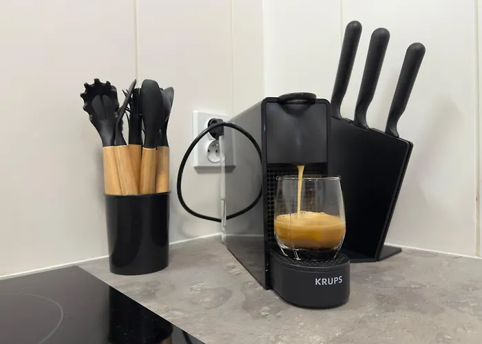 Appartement Przycup W Karkonoszach - Nowosc Lesny Dom Przemyslowa 18a *