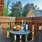 Przycup W Karkonoszach - Nowosc Lesny Dom Przemyslowa 18a * Karpacz