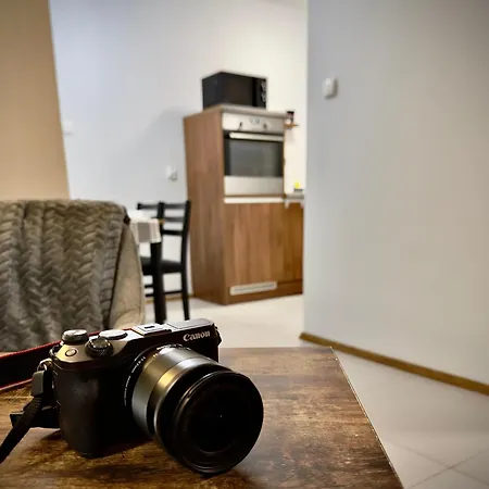 Apartament Przycup W Karkonoszach - Nowość Leśny Dom Przemysłowa 18a