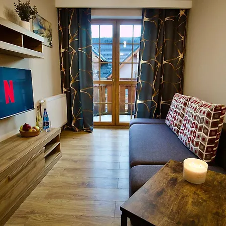 Przycup W Karkonoszach - Nowość Leśny Dom Przemysłowa 18a *