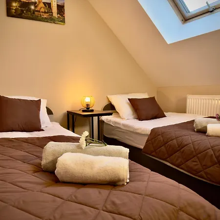 Przycup W Karkonoszach - Nowość Leśny Dom Przemysłowa 18a * Karpacz