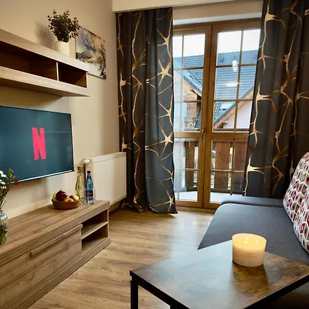 Przycup W Karkonoszach - Nowość Leśny Dom Przemysłowa 18a