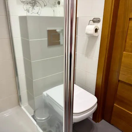 Apartment Przycup W Karkonoszach - Lesna Cisza - Lesny Dom Przemyslowa 18a Karpacz
