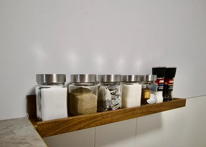 Przycup W Karkonoszach - Nowość Leśny Dom Przemysłowa 18a Apartament Karpacz