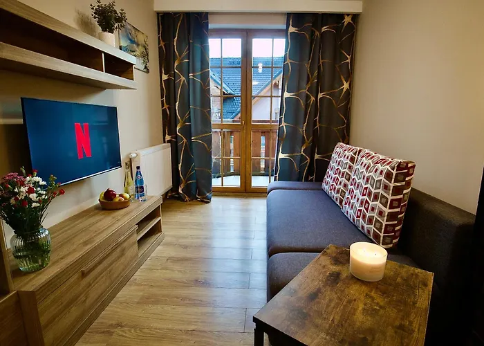 Przycup W Karkonoszach - Nowość Leśny Dom Przemysłowa 18a *