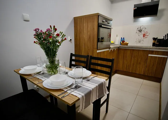 Apartament Przycup W Karkonoszach - Nowość Leśny Dom Przemysłowa 18a *