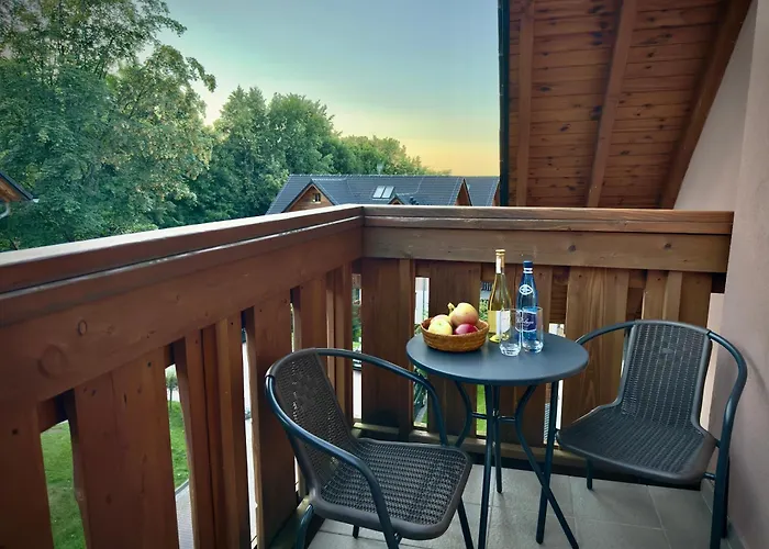 Przycup W Karkonoszach - Nowość Leśny Dom Przemysłowa 18a