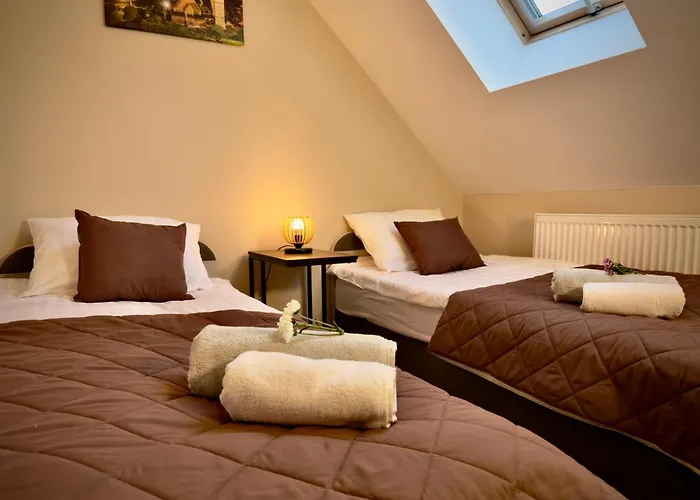 Przycup W Karkonoszach - Nowość Leśny Dom Przemysłowa 18a * Karpacz