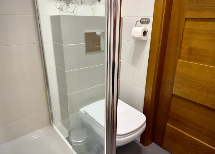 Apartament Przycup W Karkonoszach - Nowość Leśny Dom Przemysłowa 18a Karpacz